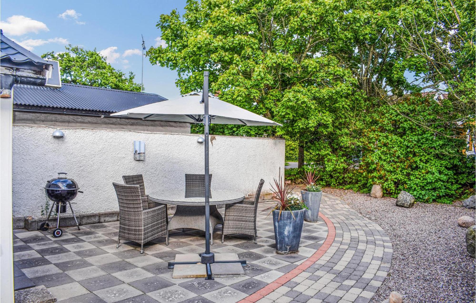 Gorgeous Home In Borgholm With Wifi Exteriör bild