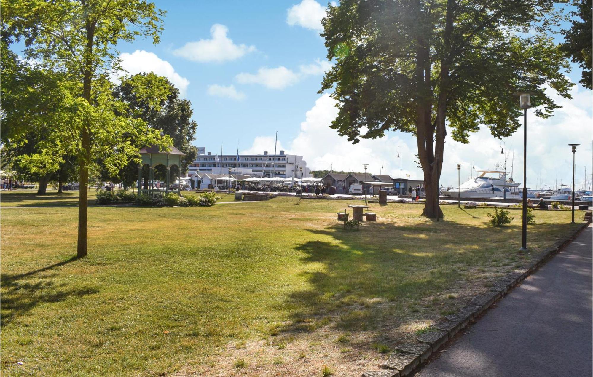 Gorgeous Home In Borgholm With Wifi Exteriör bild