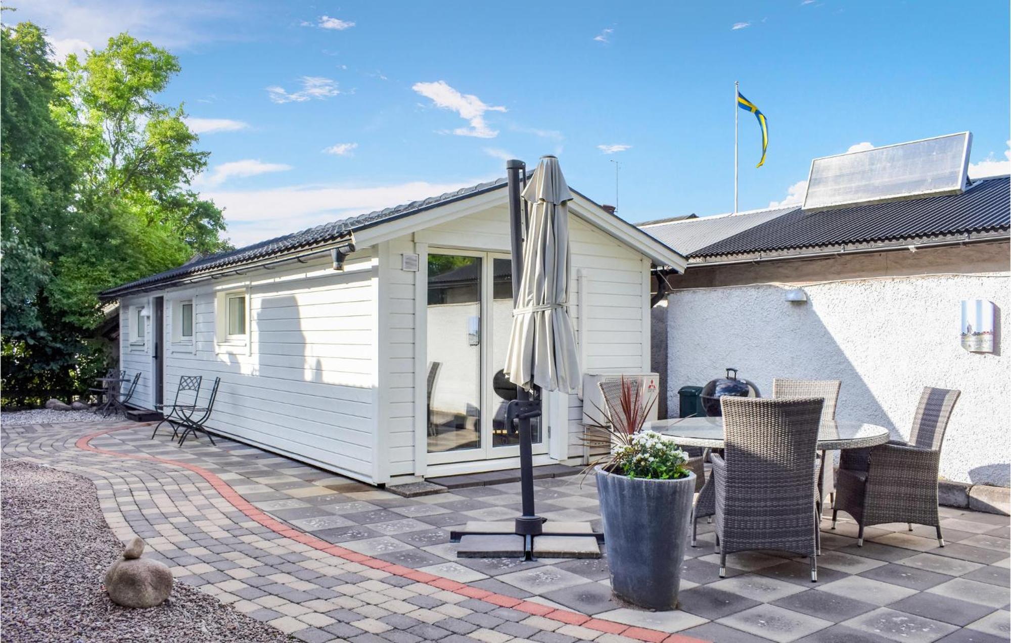 Gorgeous Home In Borgholm With Wifi Exteriör bild